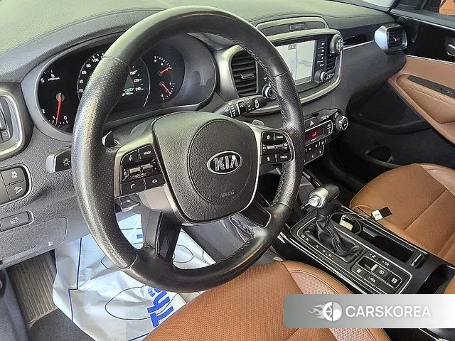 Kia The New Sorento id 3494664 из Кореи 7