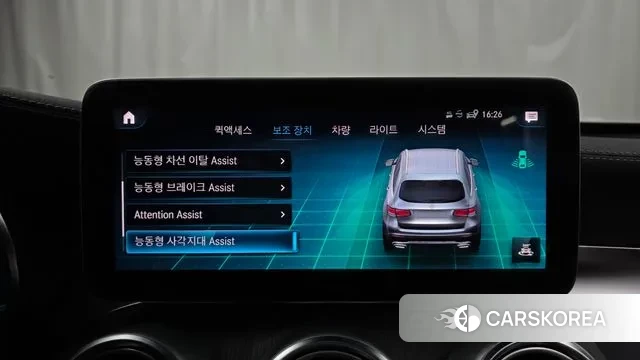 Mercedes-Benz GLC-Class X253 id 3740277 из Кореи 7