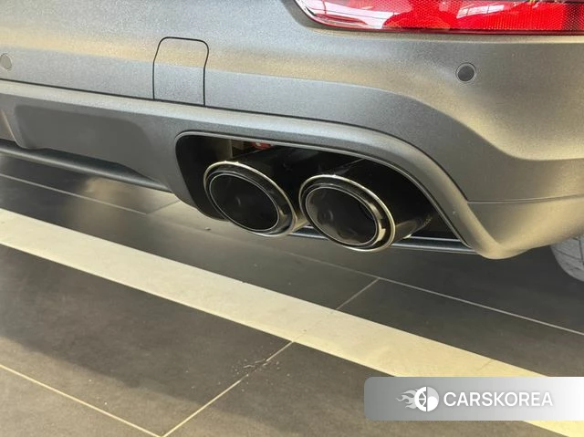 Porsche Cayenne (PO536) id 3963350 из Кореи 7