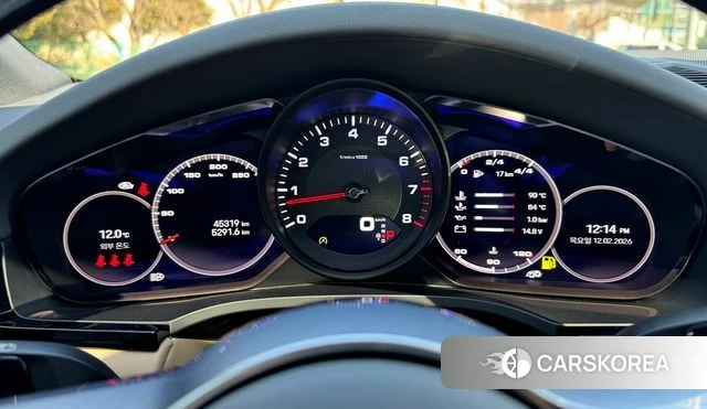 Porsche Cayenne (PO536) id 4650967 из Кореи 7