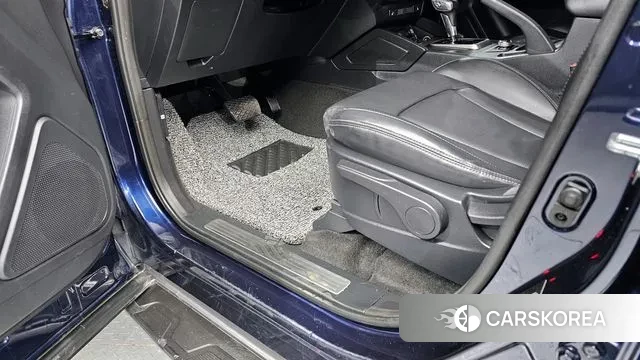 Ssangyong Rexton Sports Cannes id 3672576 из Кореи 7