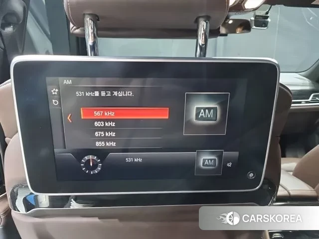 BMW 7 Series (G11) id 3602023 из Кореи 7