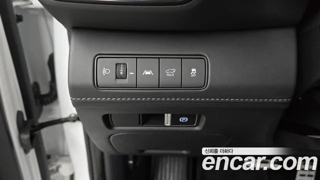 Hyundai The New Santa Fe id 2649344 из Кореи 7