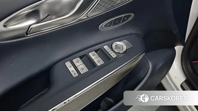 Genesis GV70 id 2975433 из Кореи 7