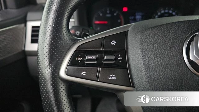 Ssangyong Rexton Sports id 3899913 из Кореи 7