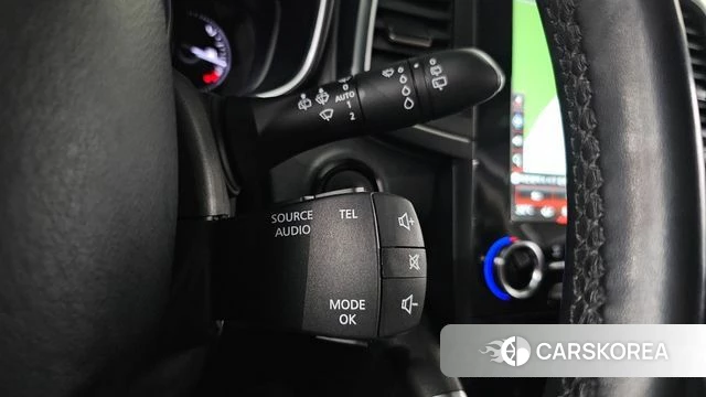 Renault Korea (Samsung) The New QM6 id 3828586 из Кореи 7