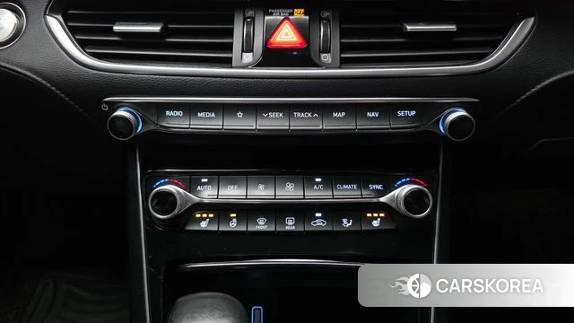 Hyundai Grandeur IG id 4626295 из Кореи 7