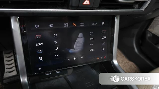 Ssangyong Torres id 4608633 из Кореи 7