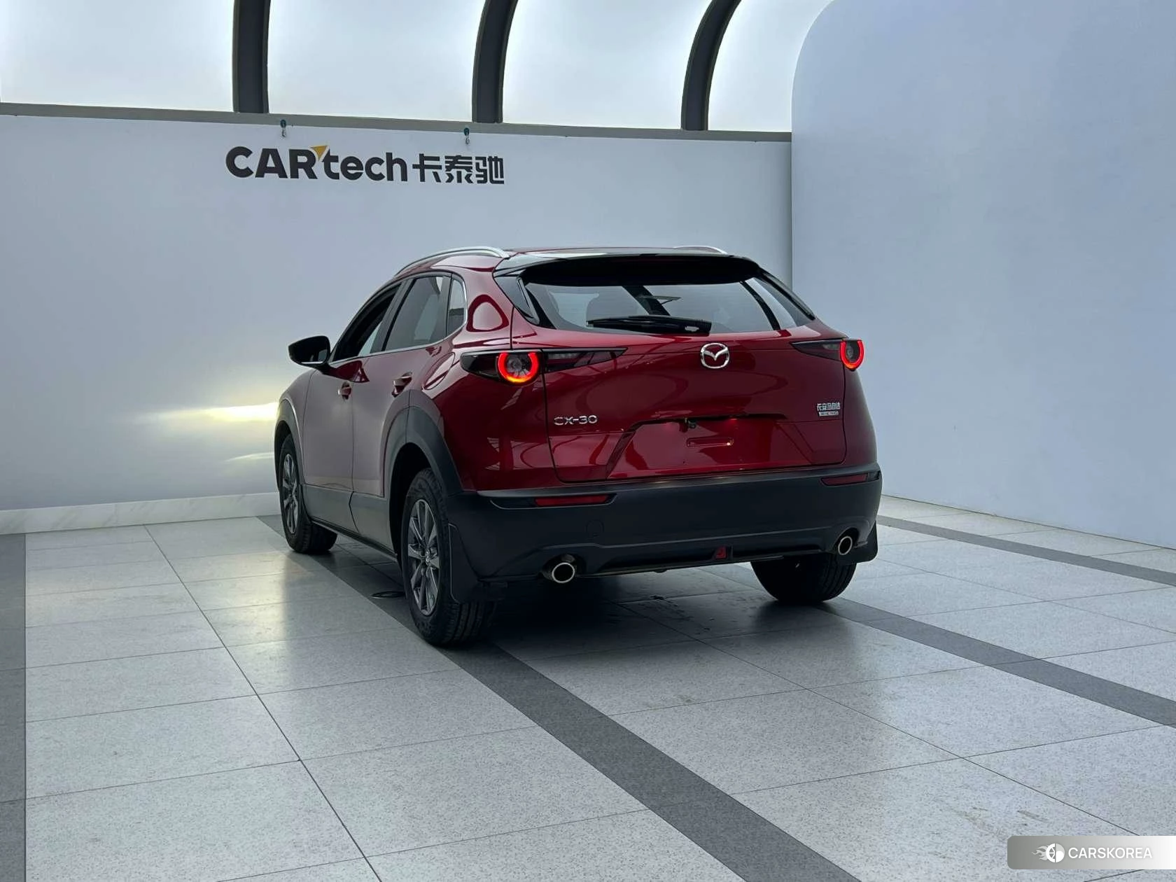 Mazda CX-30 id 4479534 из Китая 7