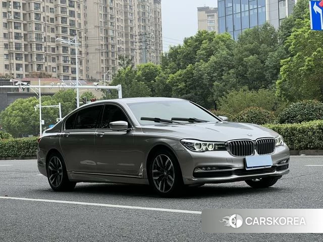 BMW 7 series id 4209583 из Китая 7