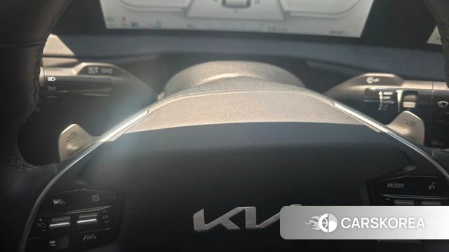 Kia EV6 id 4255043 из Кореи 7