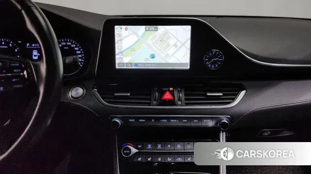 Hyundai Grandeur IG id 3616837 из Кореи 7