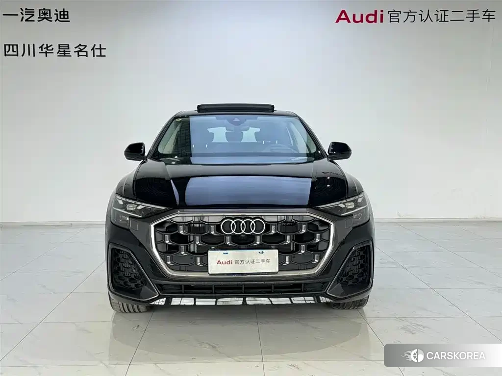 Audi Q8 id 4629593 из Китая 7