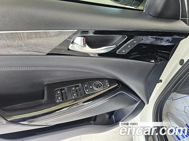 Kia K7 Premier Hybrid id 2714877 из Кореи 7
