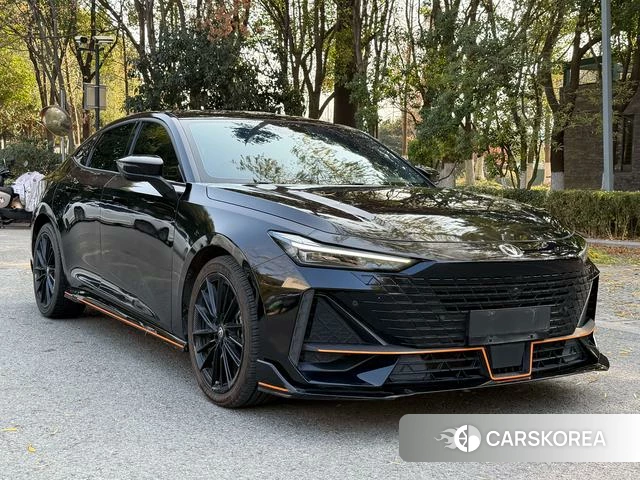 Chang'an UNI-V id 4380478 из Китая 7
