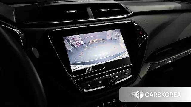 Chevrolet (GM Daewoo) Trailblazer id 3301972 из Кореи 7