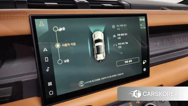 Land Rover Defender (L663) id 3332961 из Кореи 7