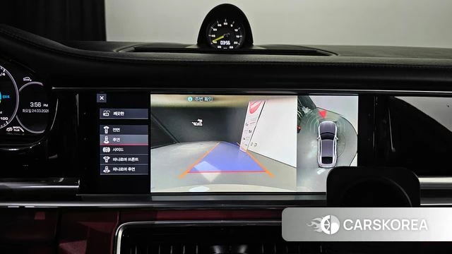 Porsche Panamera (971) id 3834139 из Кореи 7