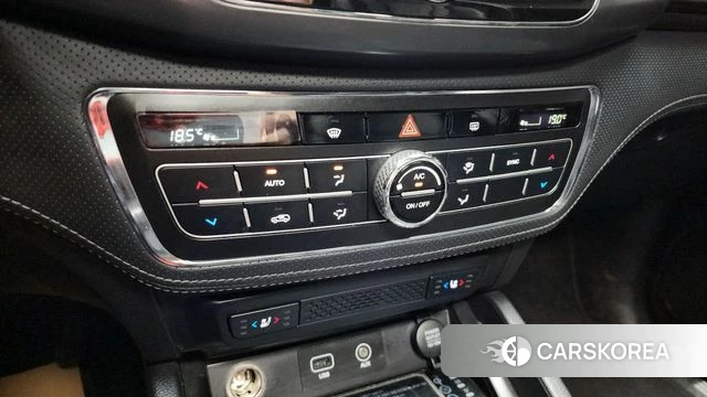 Ssangyong The New Rexton Sports Cannes id 3839853 из Кореи 7