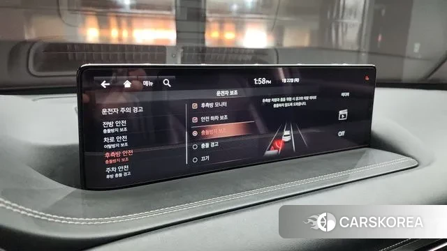 Genesis GV80 id 3611855 из Кореи 7