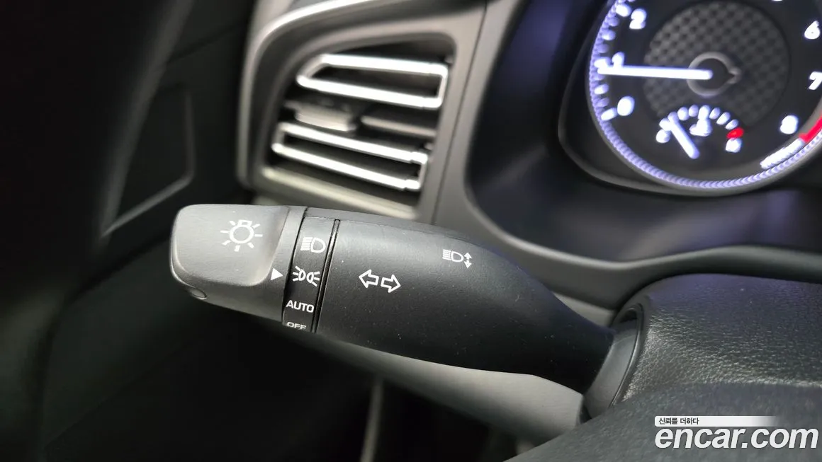 Hyundai The New Avante AD id 2074449 из Кореи 7