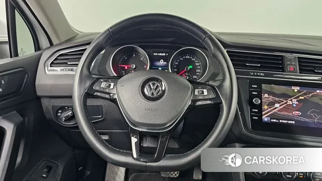 Volkswagen Tiguan second Generation id 3095037 из Кореи 7