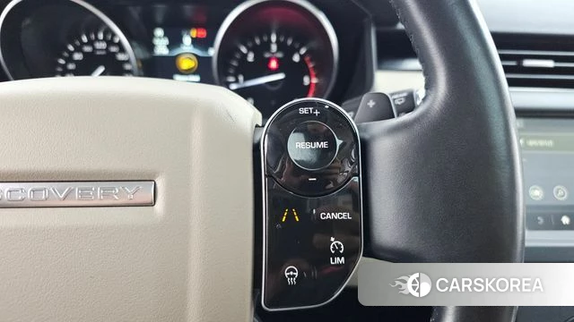 Land Rover Discovery 5 id 4535637 из Кореи 7