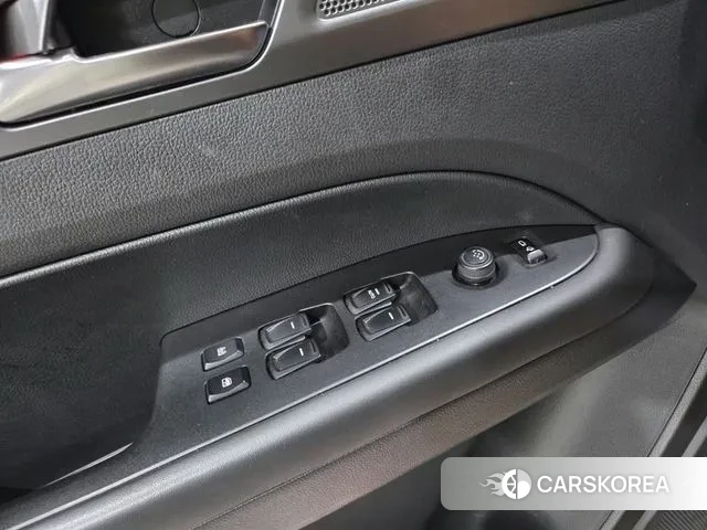 Ssangyong The New Rexton Sport id 2973839 из Кореи 7