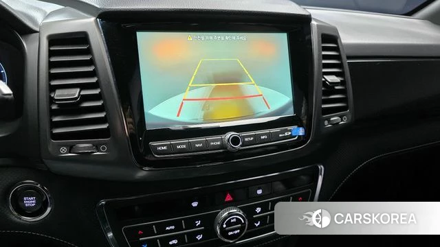 Ssangyong The New Rexton Sport id 3859780 из Кореи 7