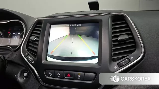 Jeep Cherokee (KL) id 3460145 из Кореи 7