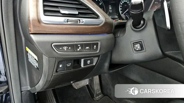 Genesis G90 id 3904427 из Кореи 7