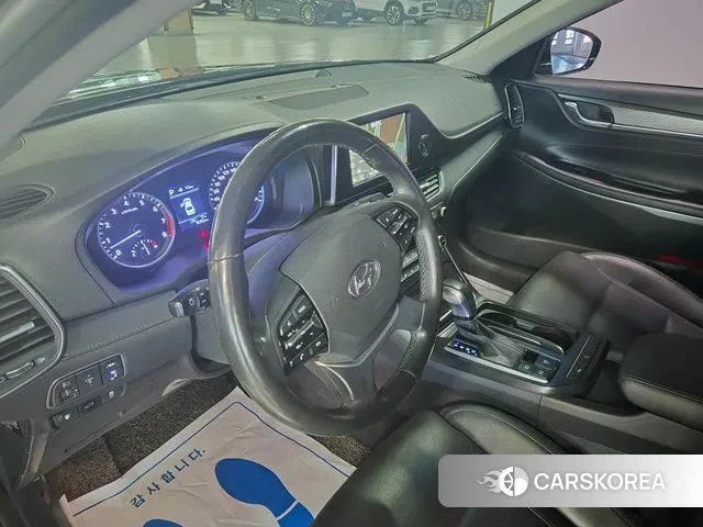 Hyundai Grandeur IG id 3284194 из Кореи 7