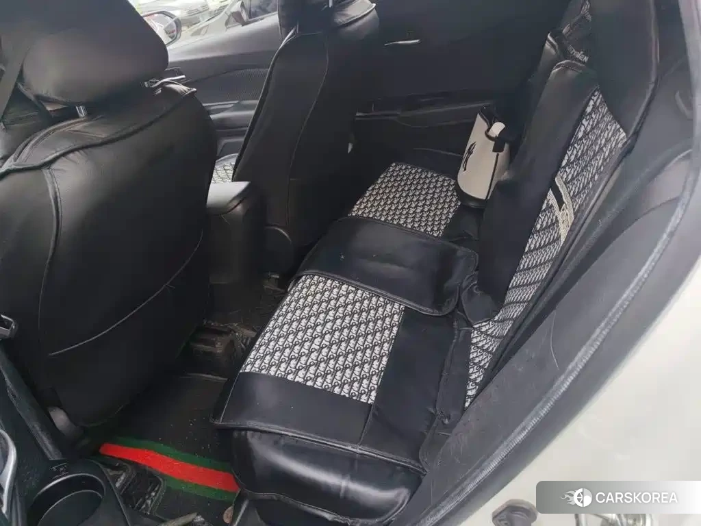 Toyota IZOA id 4653793 из Китая 8