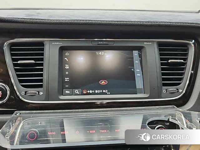 Kia The New Carnival id 4610257 из Кореи 7