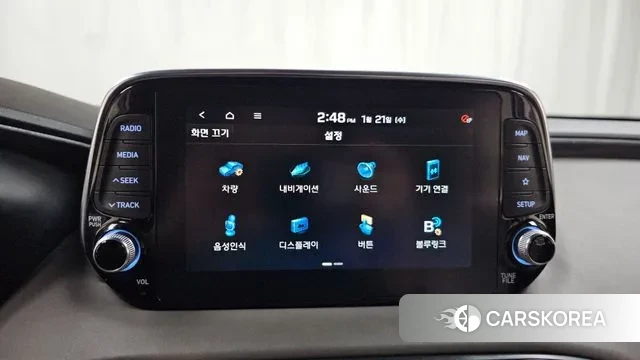 Hyundai Santa Fe TM id 3608333 из Кореи 7