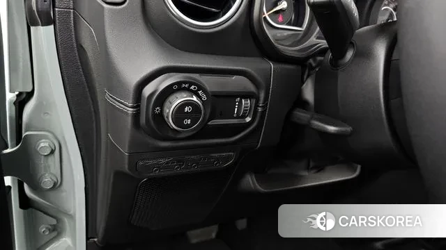 Jeep Wrangler (JL) id 3179912 из Кореи 7