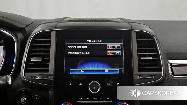 Renault Korea (Samsung) QM6 id 3845786 из Кореи 7