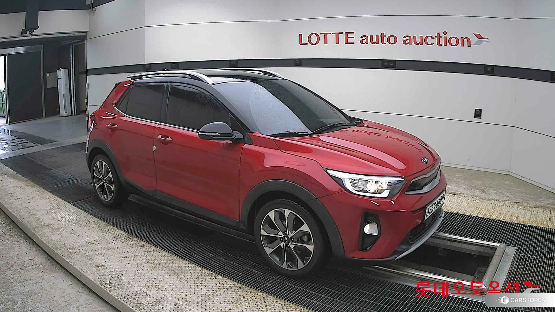 Kia Stonic id 4352412 из Кореи 7