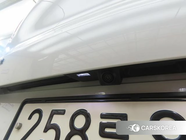 Chevrolet (GM Daewoo) Trailblazer id 4614420 из Кореи 7