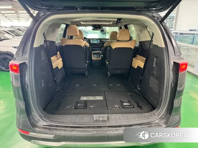 Kia Carnival 4th generation id 3619085 из Кореи 7