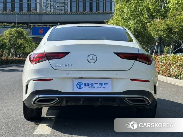 Mercedes-Benz CLA (import) id 4275559 из Китая 7