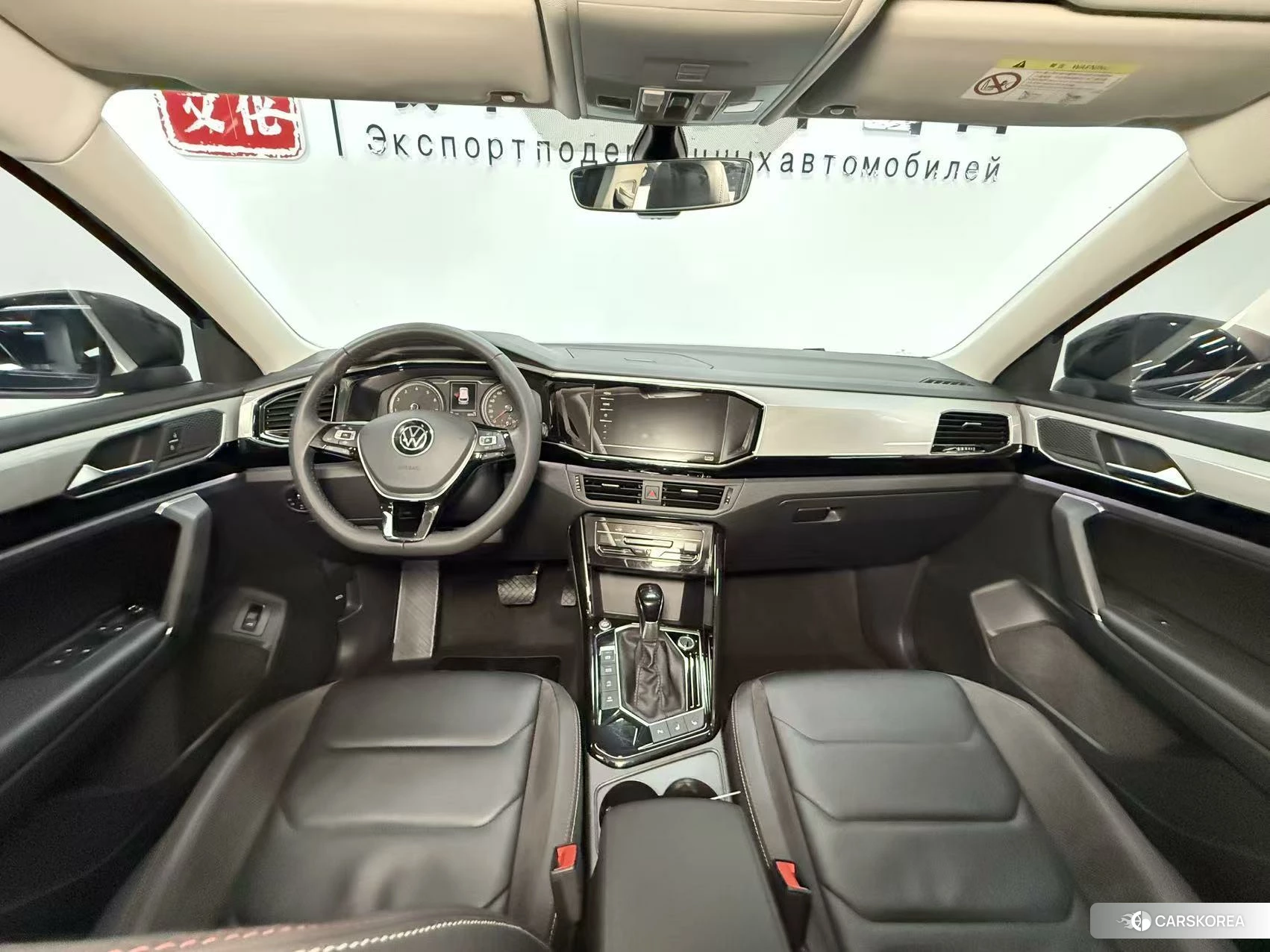 Volkswagen Tanyue 2021 Черный из Китая, фото 6
