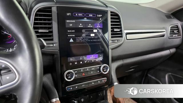 Renault Korea (Samsung) The New QM6 id 3940470 из Кореи 7