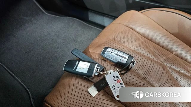 Genesis G80 (RG3) id 4635899 из Кореи 7