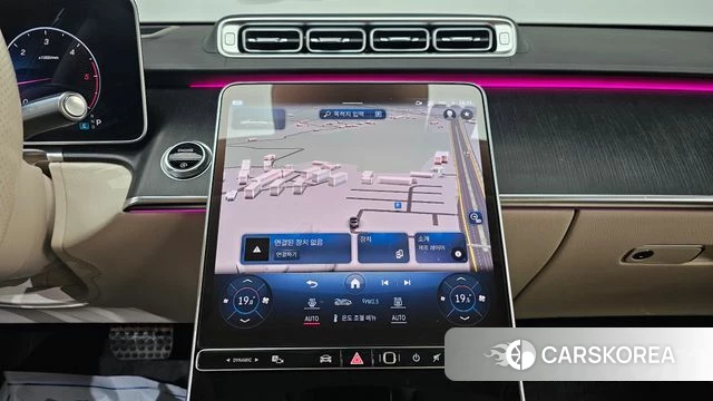 Mercedes-Benz S-Class W223 id 4383495 из Кореи 7