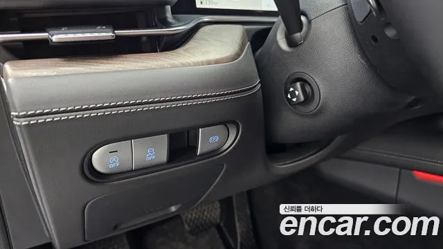 Genesis G90 (RS4) id 2363194 из Кореи 7