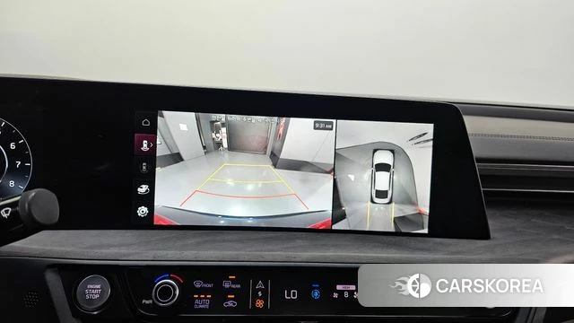 Kia K8 id 4507211 из Кореи 7
