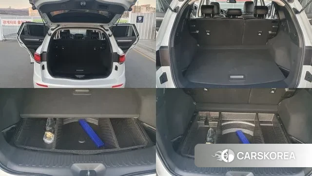 Renault Korea (Samsung) The New QM6 id 3620729 из Кореи 7