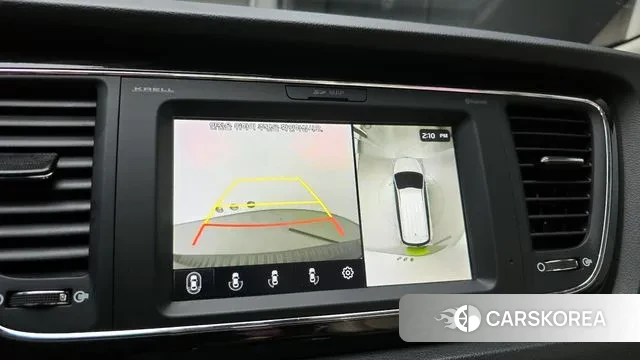 Kia The New Carnival id 3039532 из Кореи 7