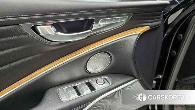 Kia The New K9 2nd generation id 3864498 из Кореи 7